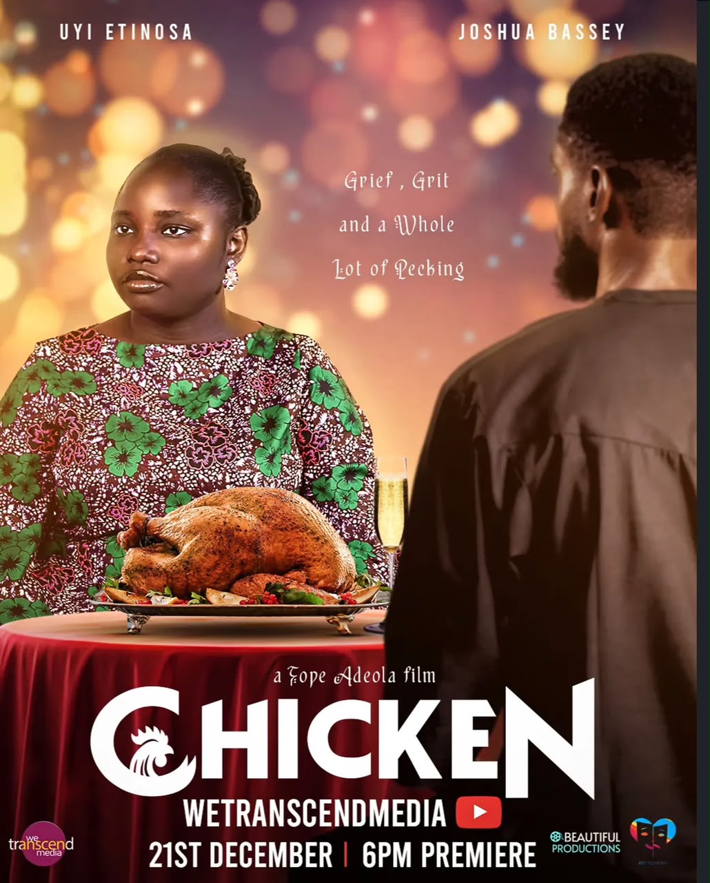 Chicken Short Film Official Poster