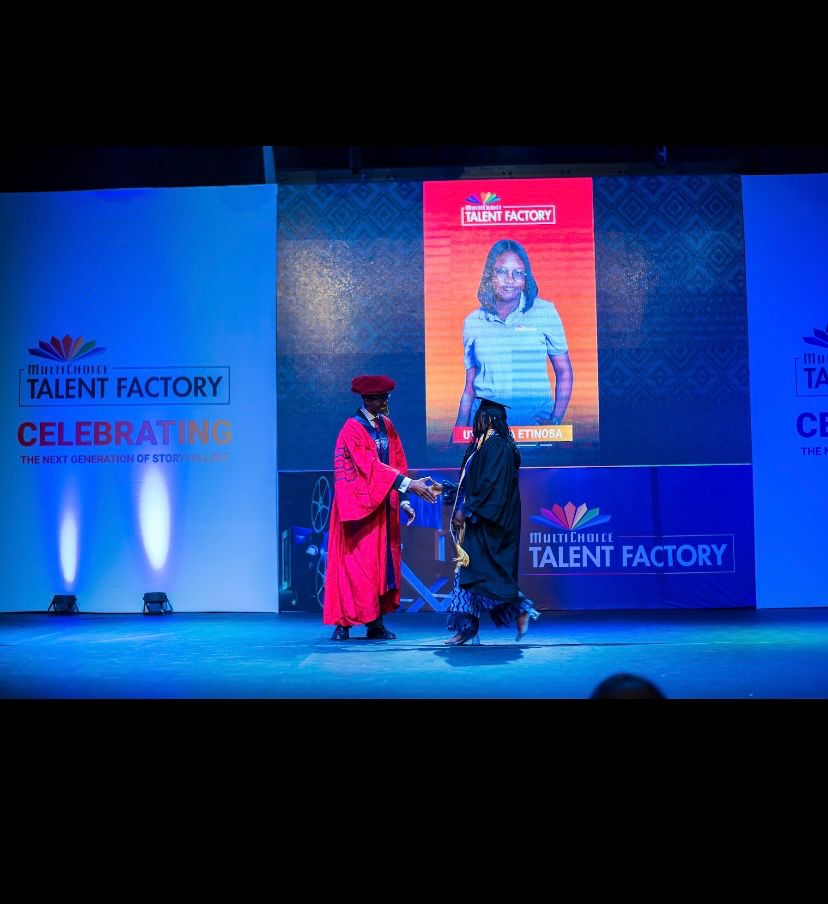 MultiChoice Talent Factory Graduation Celebration