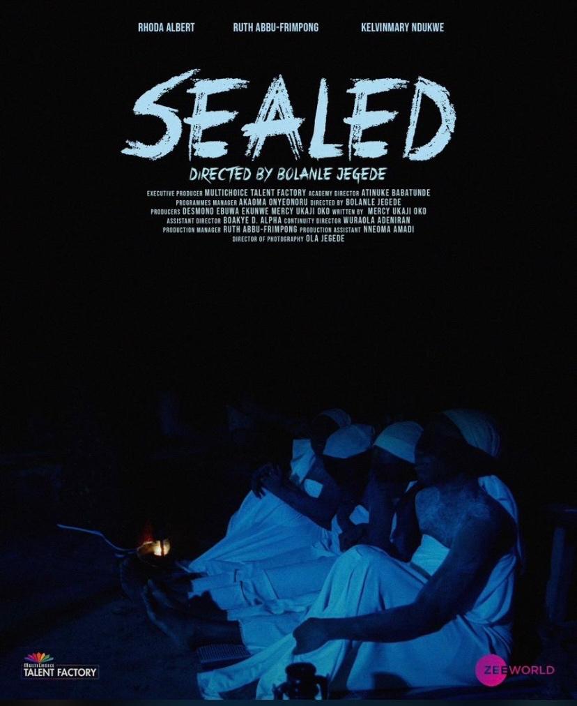SEALED Feature Film Official Poster